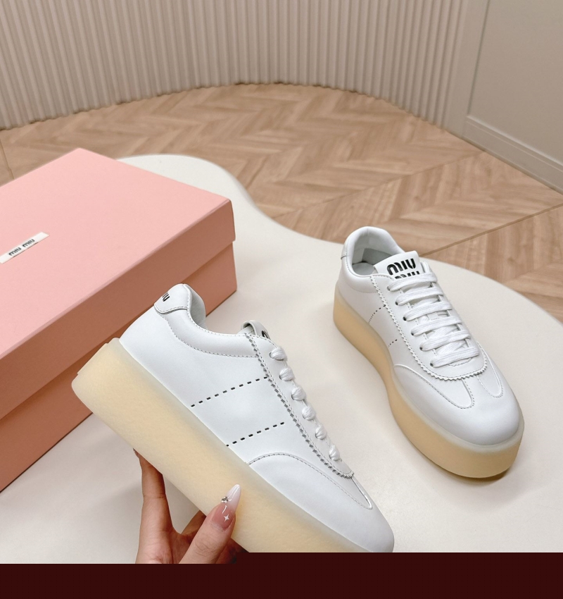 Miu Miu Casual Shoes